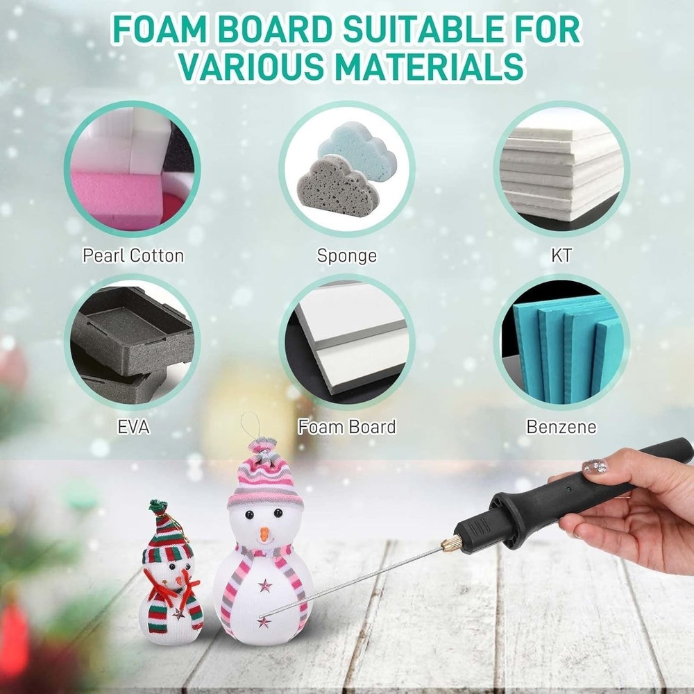 Electric Styrofoam Cutter - 22W Transformer