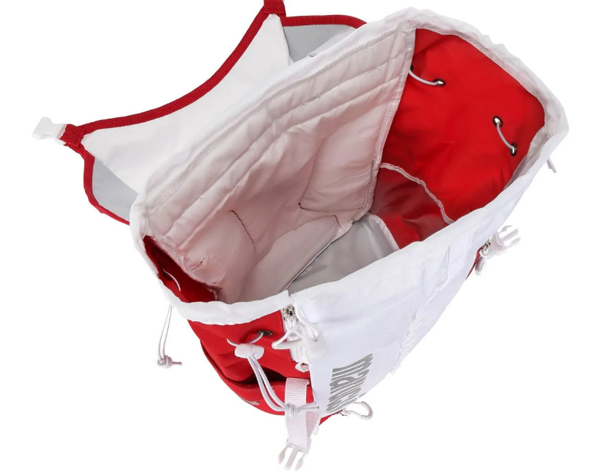 Marucci Barracks Bat Pack-Red/White