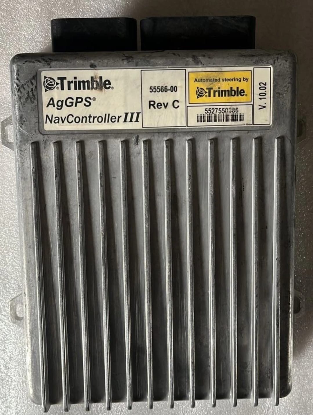 Trimble NavController III AgGPS | Autopilot Steering Control | Rev C | US STOCK