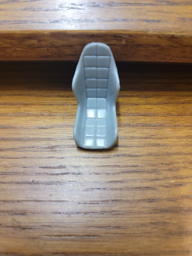 1/24 GRAY RACING SEAT PLEASE READ
