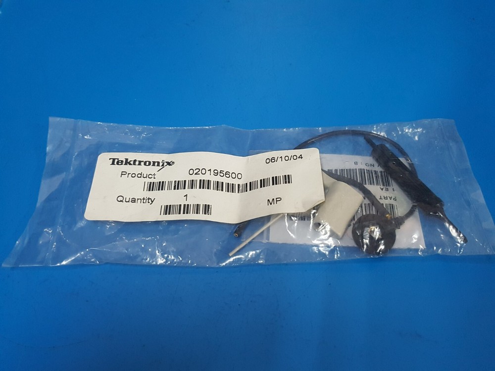 Tektronix 020195600: Oscilloscope Probe Accessory Kit (9)