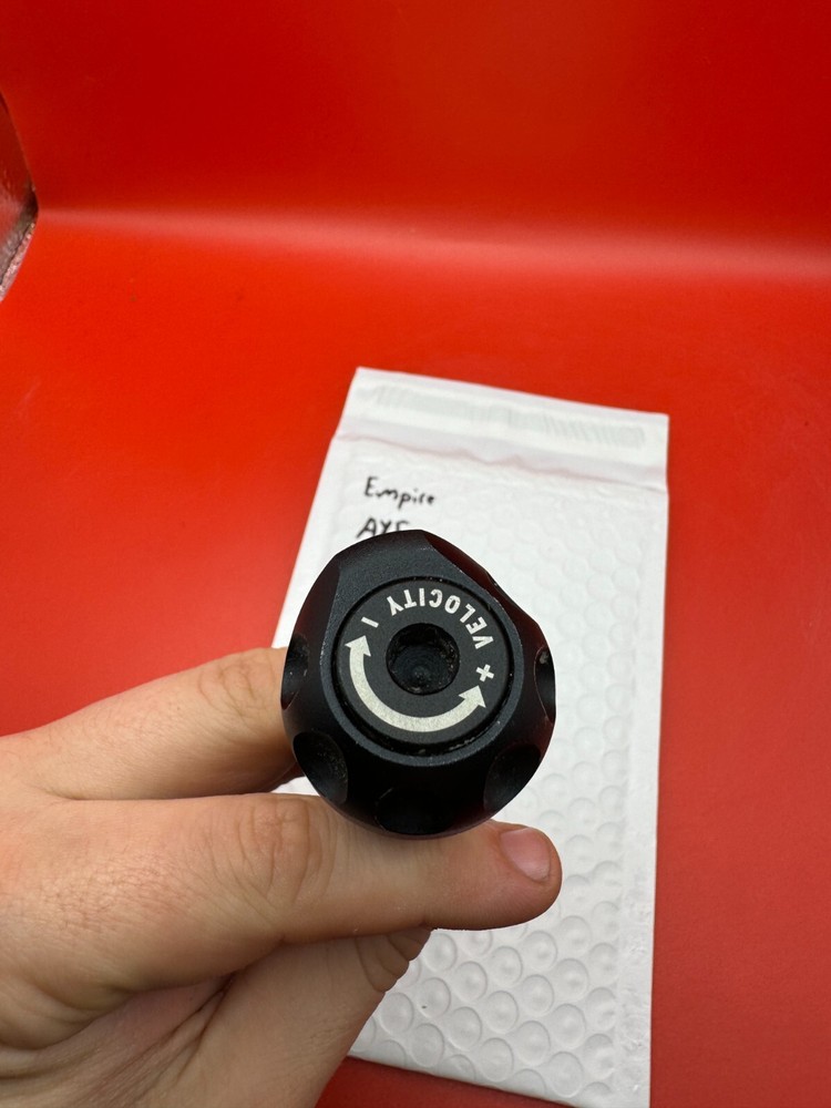 Empire AXE Bolt/Engine