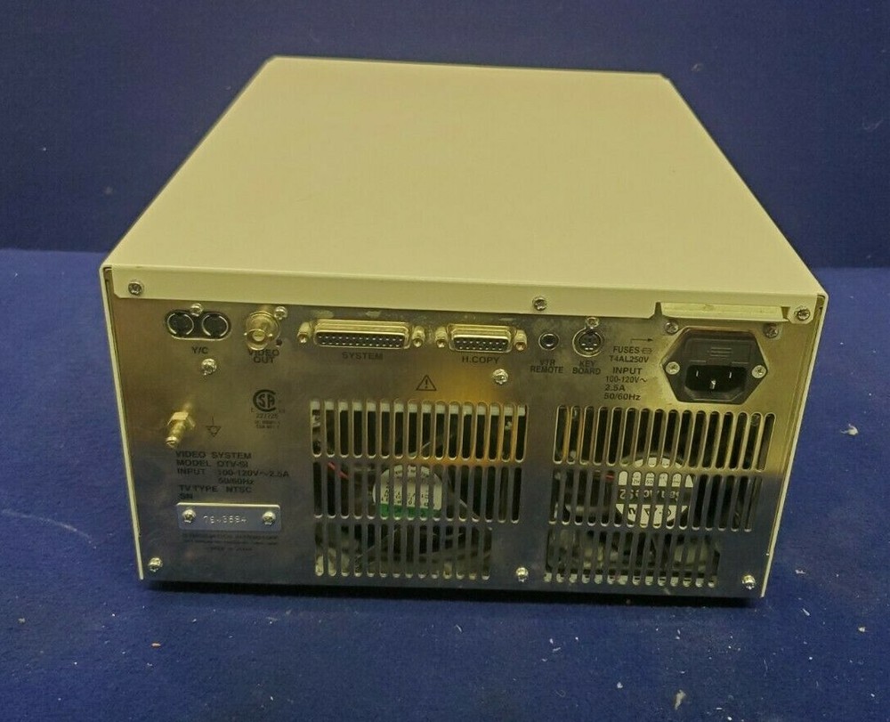 Olympus OTV-SI Digital Processor, Great Condition.