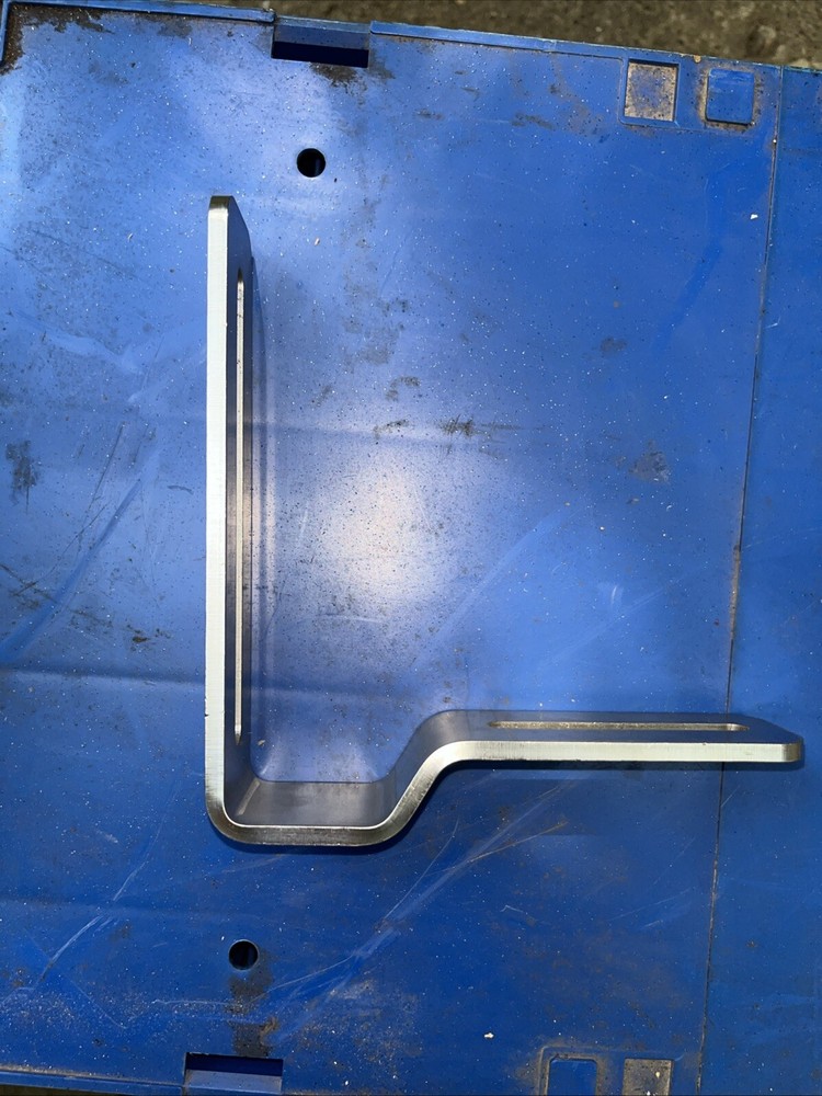 Conveyor Side Guard Brackets