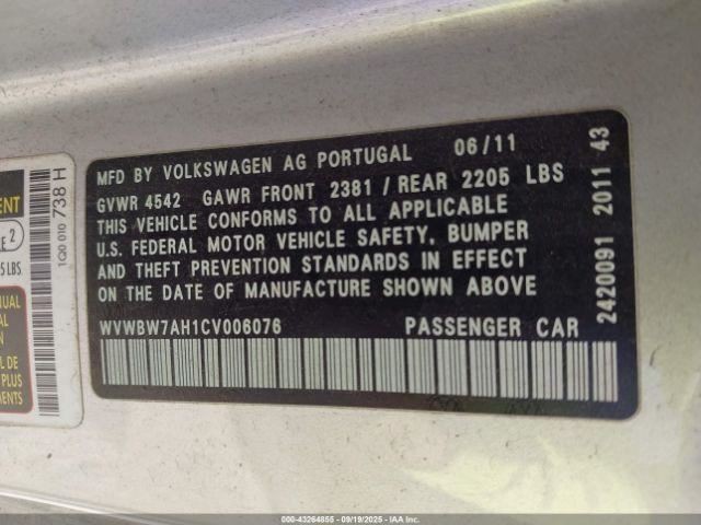 EOS 2012 Glove Box 4962065