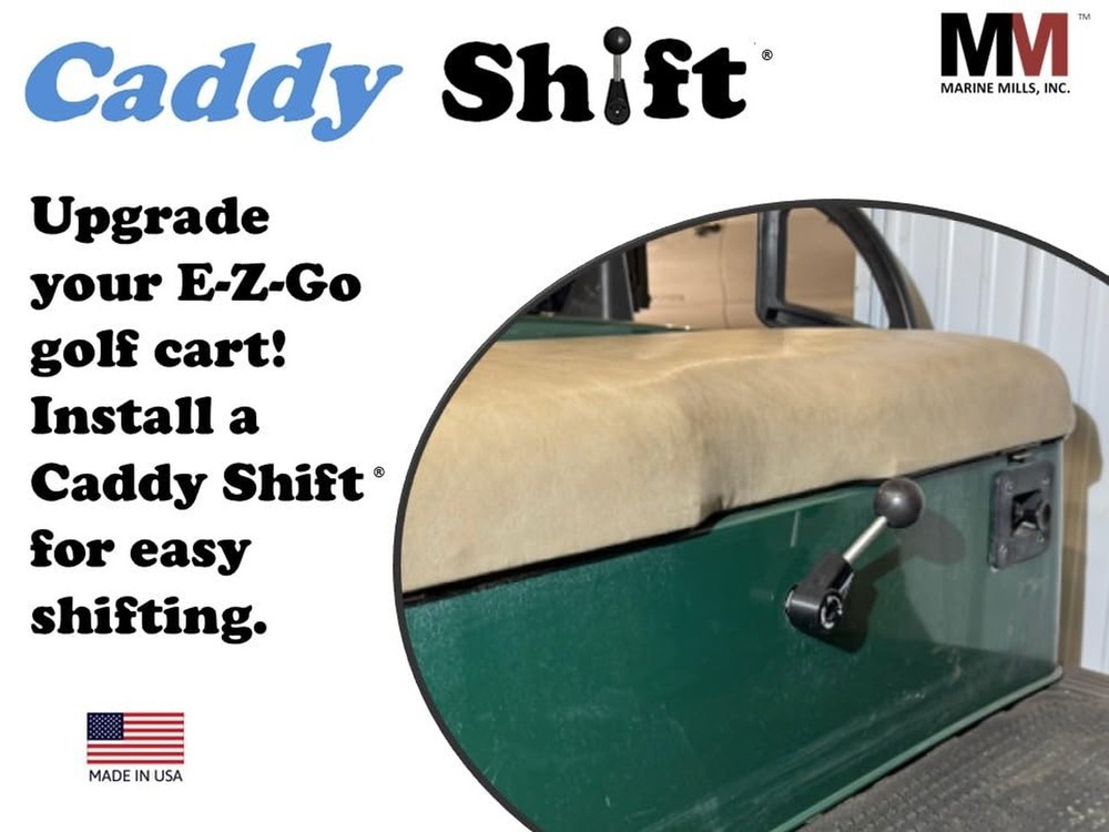 for EZGO Golf Cart Black