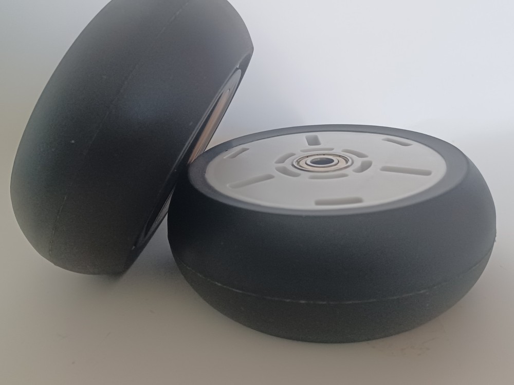 Replacement Training Wheels for 20 inch Bike