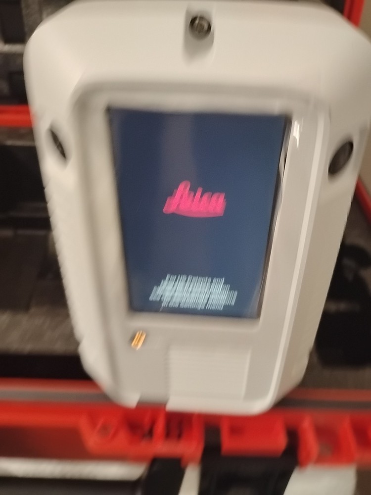 Leica RTC360 3D Laser Scanner