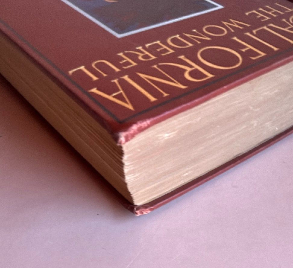 California The Wonderful Edwin Markham 1914 Hearsts International Library