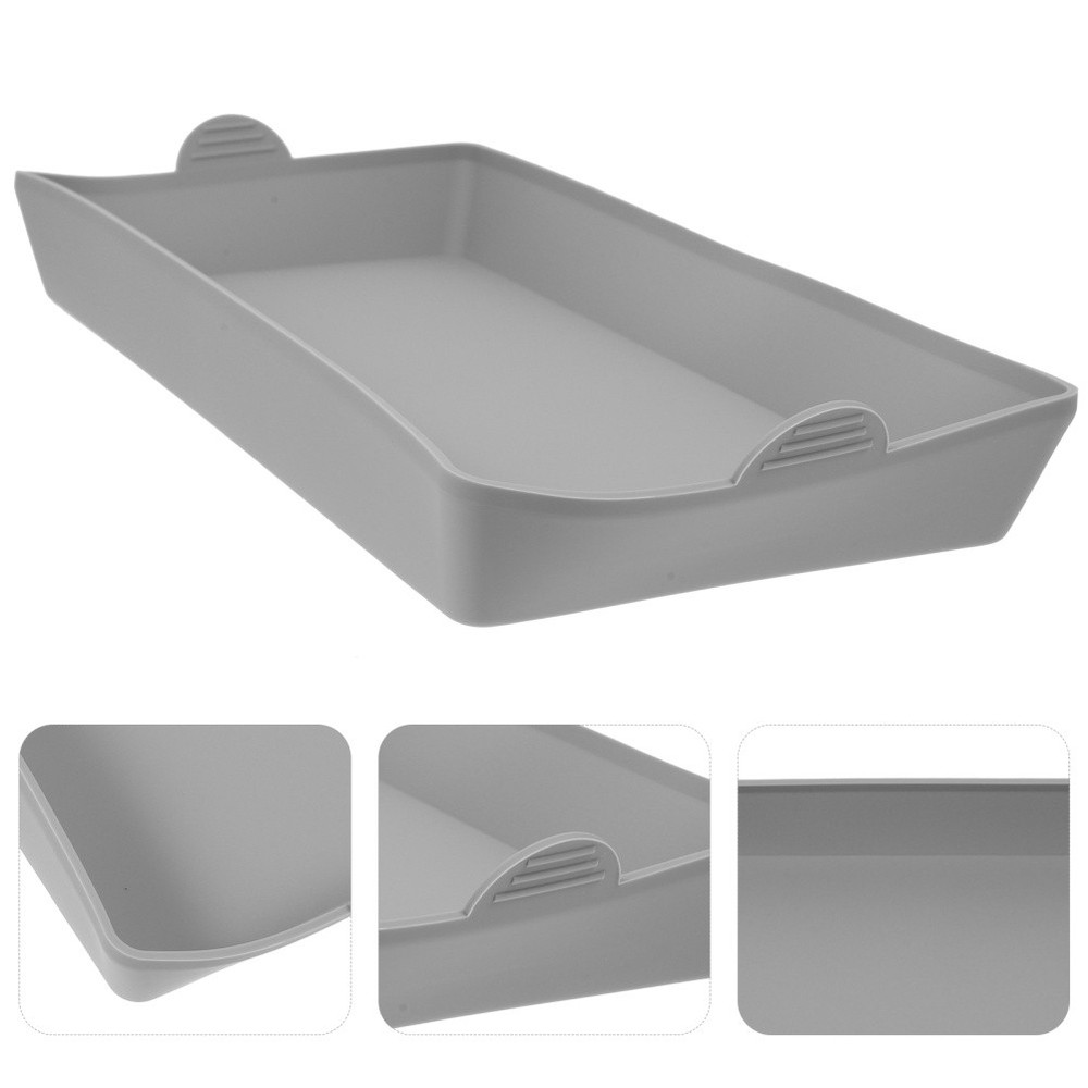 Creative Oven Baking Pot Oven Baking Tray Reusable Tray Accessory