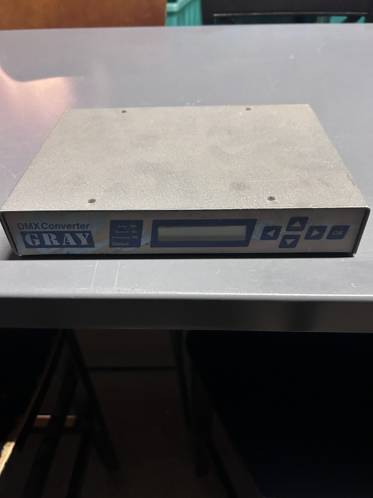 Gray Pathway Ultimate DMX Converter 8680