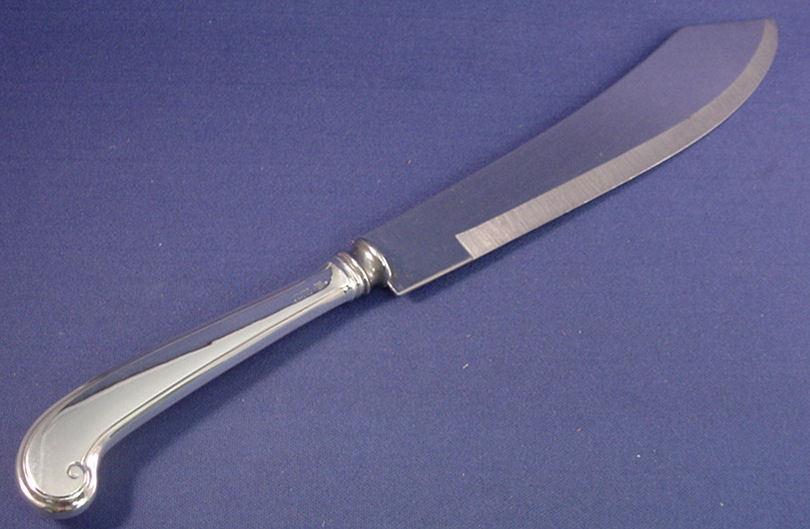 STERLING HANDLE UTILITY KNIFE