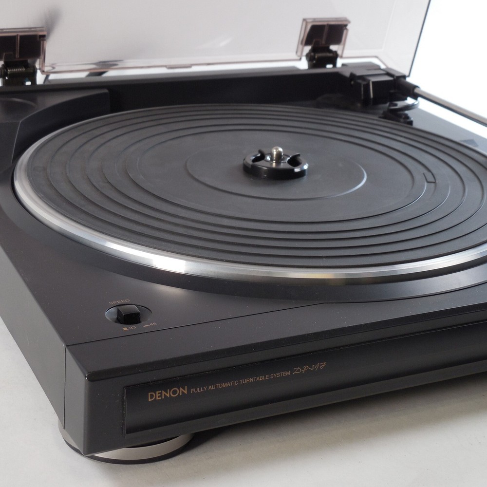Denon DP-29F Turntable USED