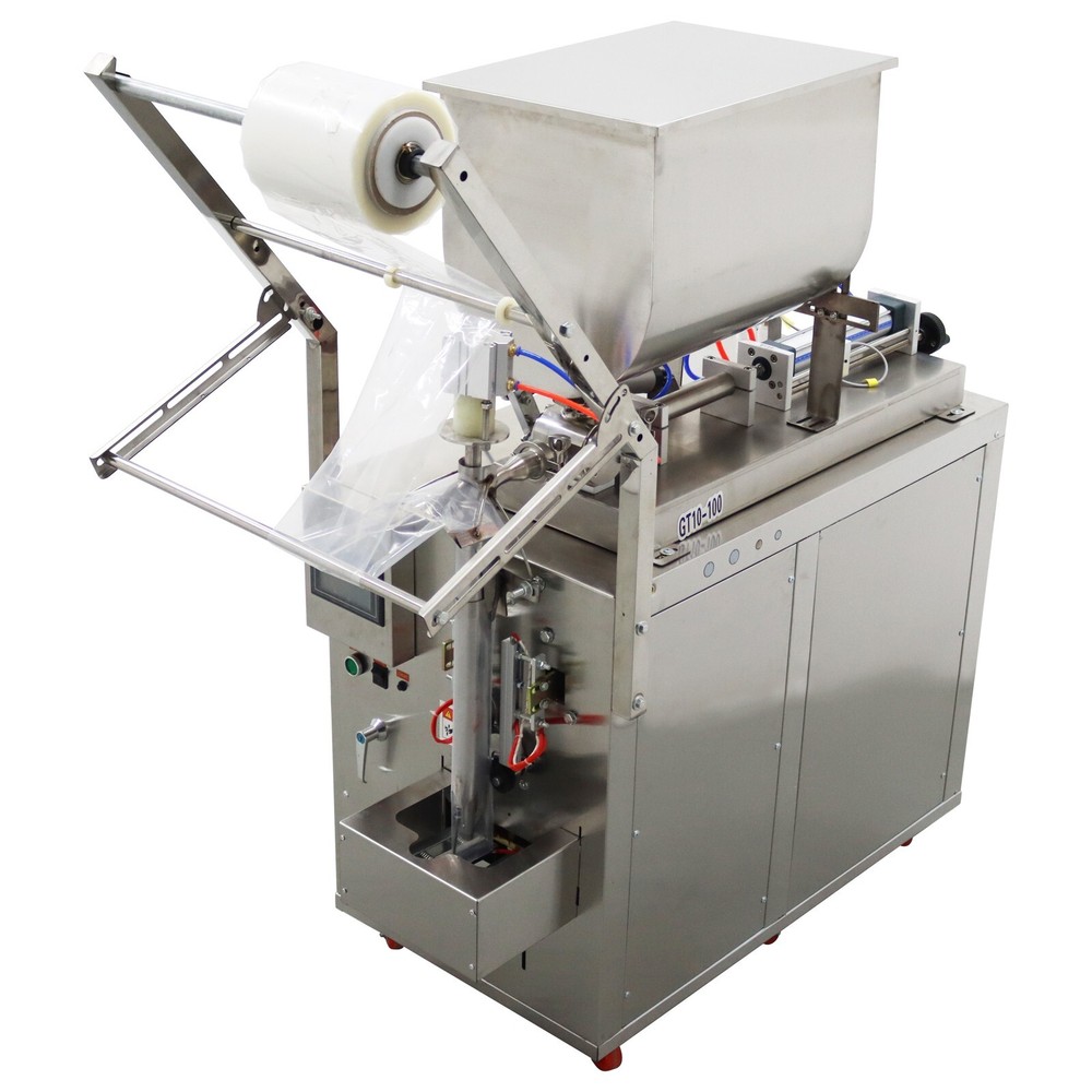 Automatic Paste Quantitative Packaging Filling Machine 10-100ml 20-30Bags/min