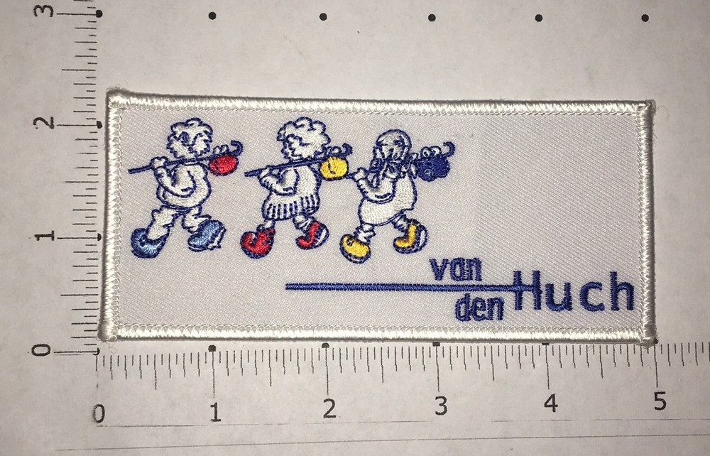van den Huch Patch
