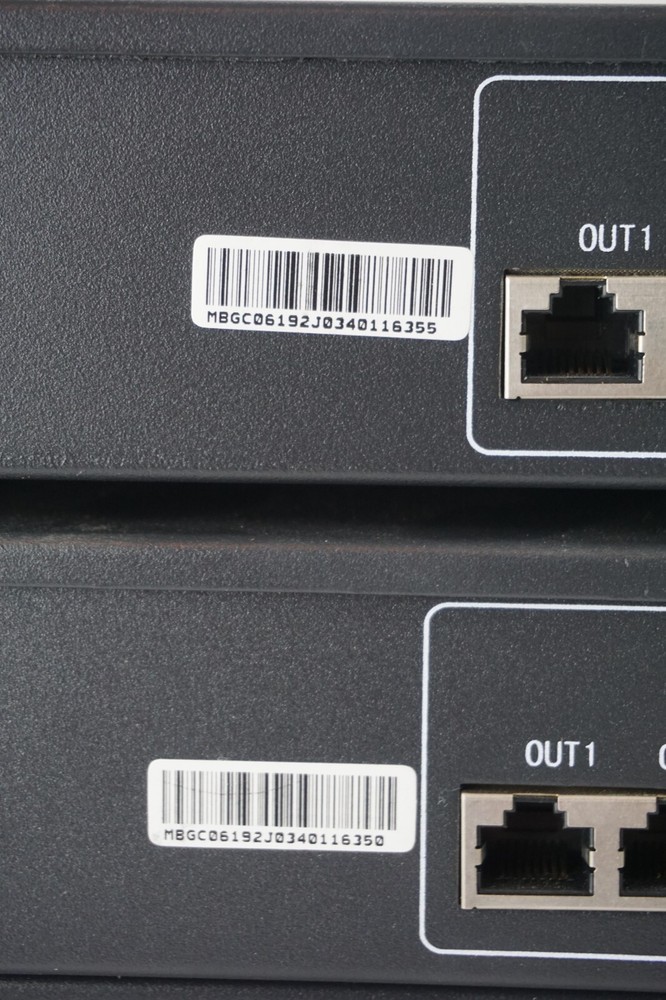 PixelFLEX SU-401 LED Sending Controller