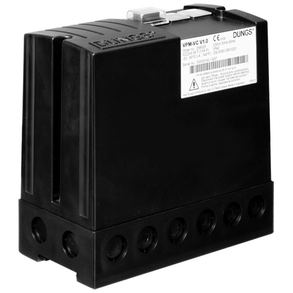 DUNGS VPM-VC V1.0 Valve Proving Module New #