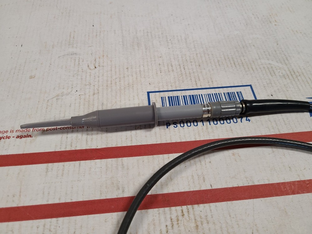 Phillips 10 Ohm, Slip-On-Tip BNC probe
