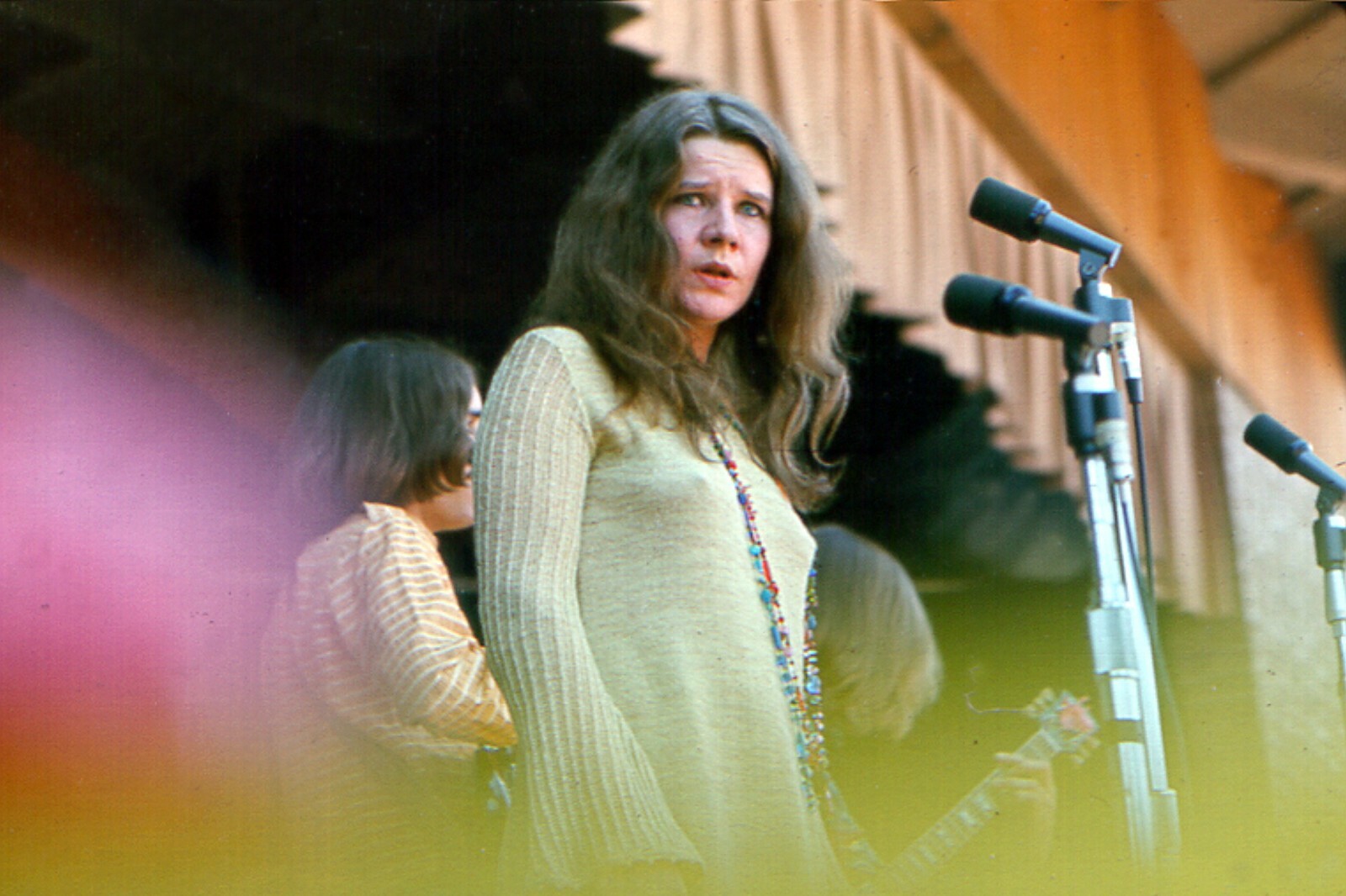 Janis Joplin High quality Photo Re-Print Free Domestic Shipping 01