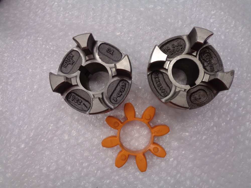 ROTEX KTR38 COUPLING ASSEMBLY NSNP