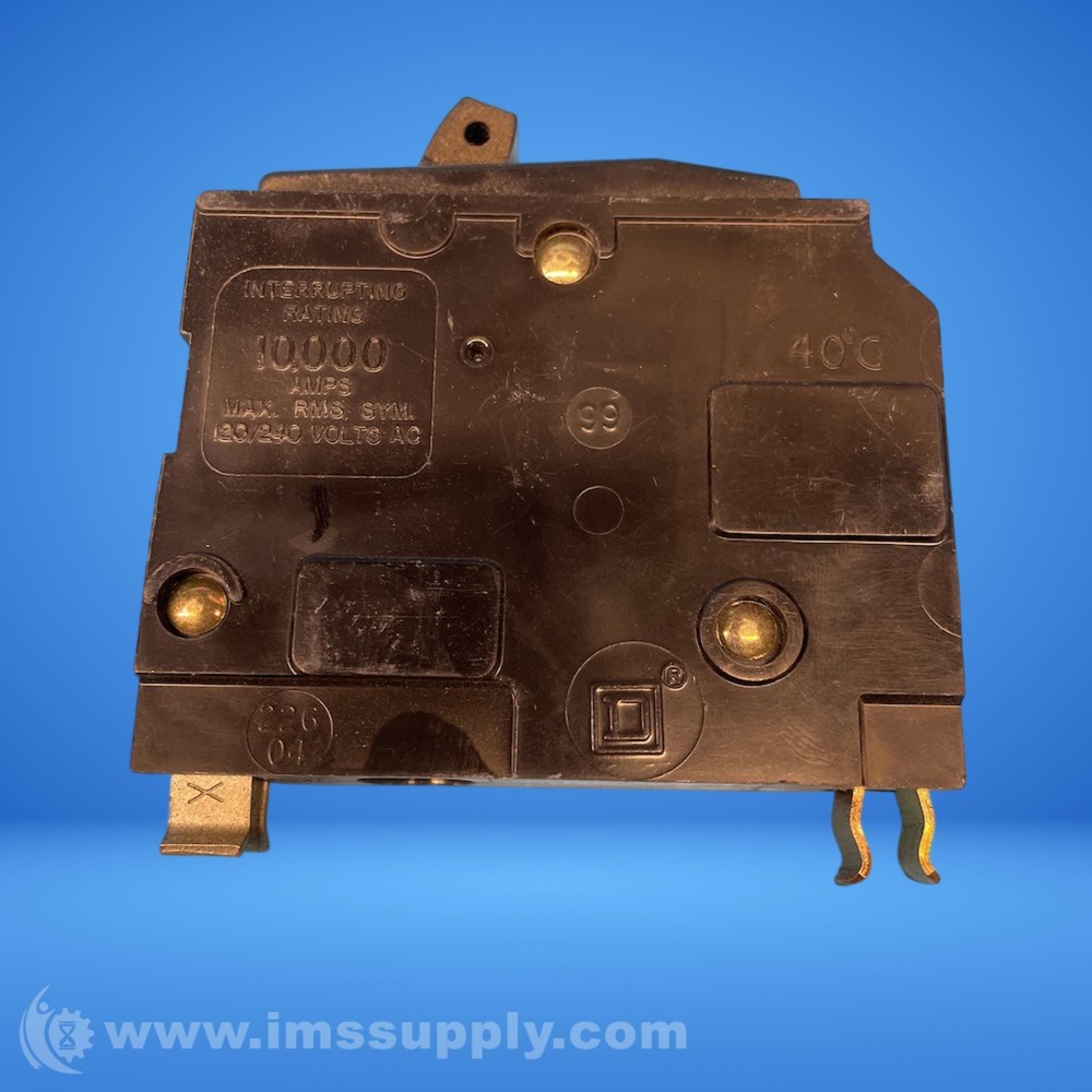 Square D RT-167 Circuit Breaker USIP