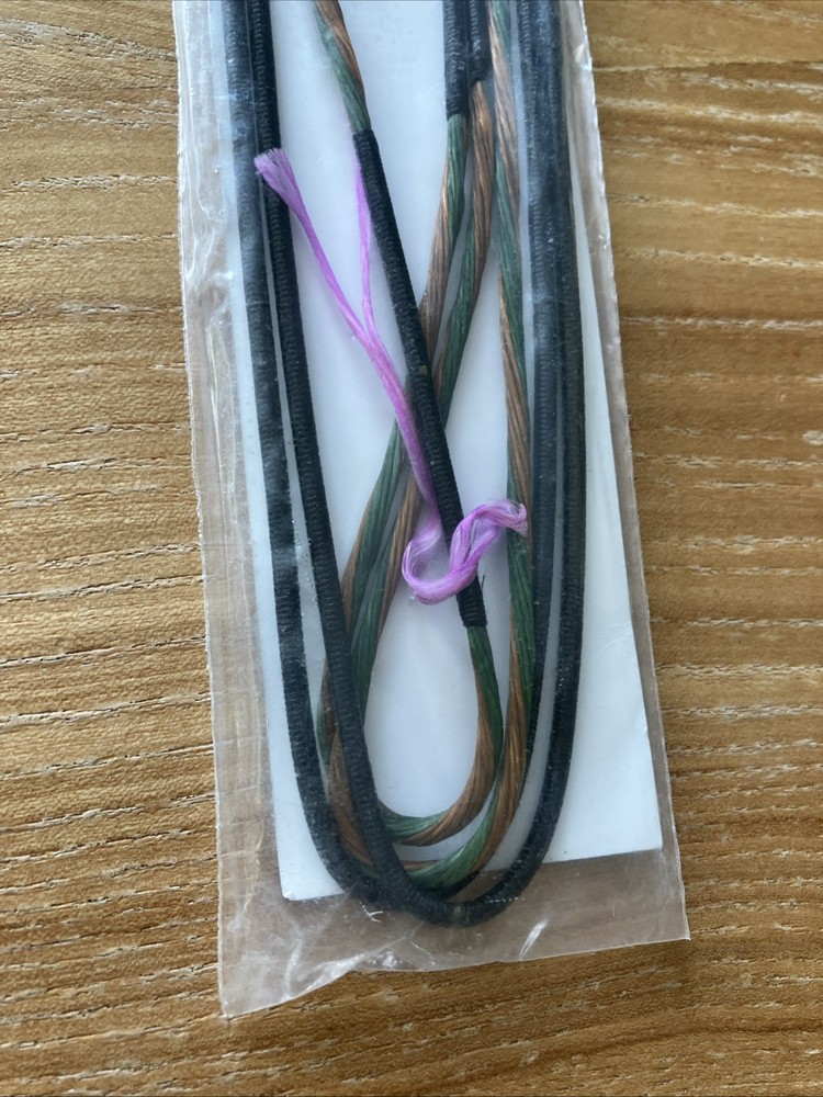 New Vapor Trail Bow String 1.5/2 Cam String Impulse 34 60 3/8”
