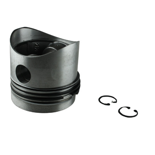 COMPLETE PISTON LOMBARDINI 3LD510 DECENTRALIZED CHAMBER SECOND INCREASE D=86