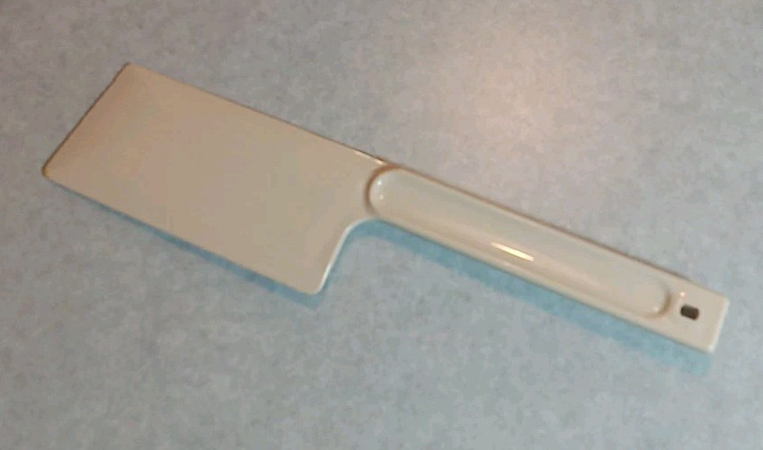 Regal La Machine 1 Food Processor Type 813 PLASTIC SPATULA Replacement Part