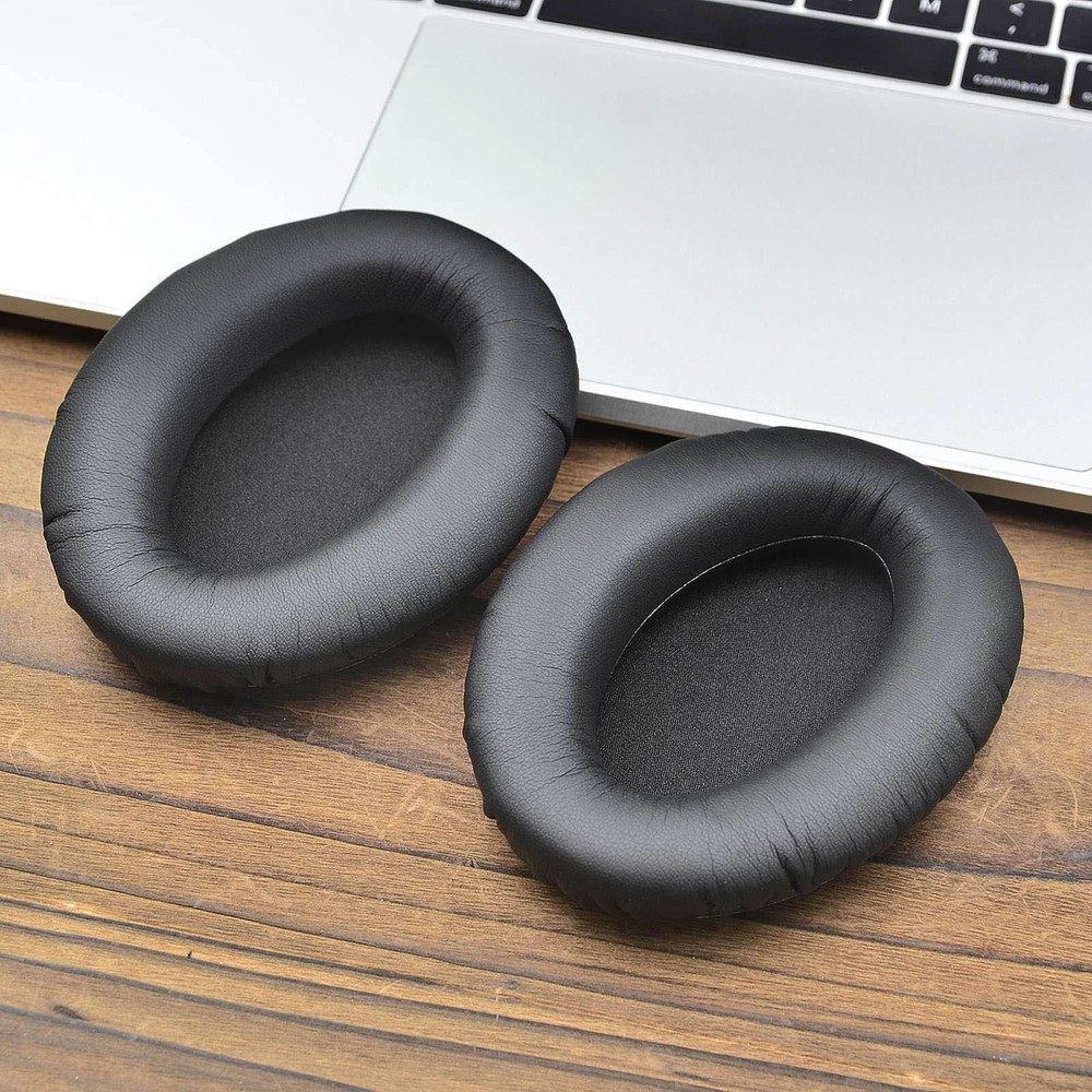Replacement Ear Pads Memory Foam Cushions For Sennheiser HD 300 PRO Headset
