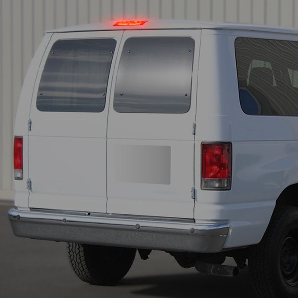Roof Center Mount Third Stop Brake Light Fits Ford E-150 E-250 E-350 E-450 EAA