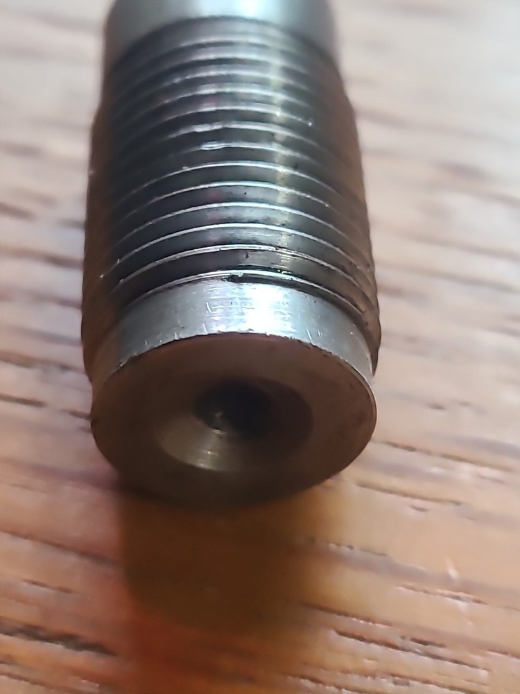 CVA 209 Eclipse Magnum Muzzleloader Breech Plug Black Powder