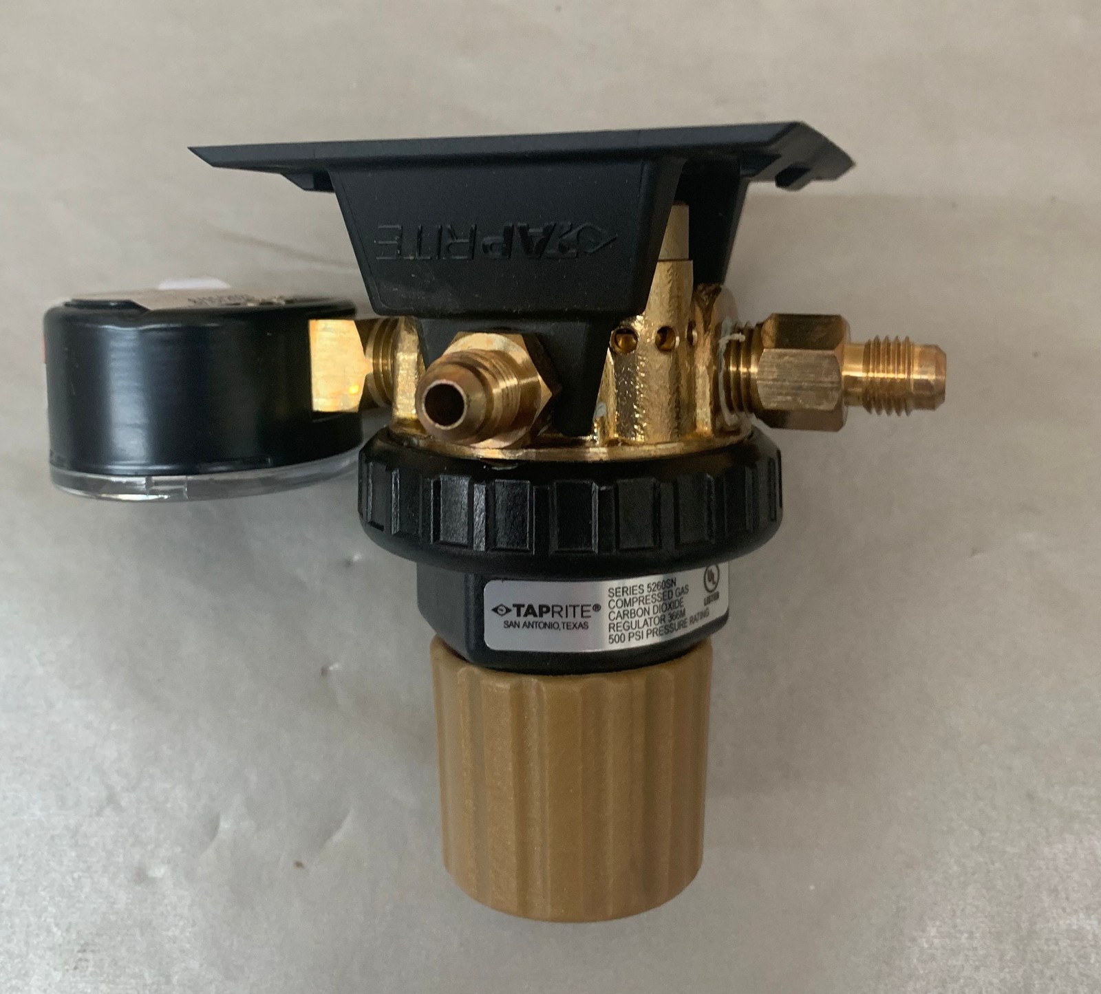 FBD 12-2567-0002 4-Barrell SEI Install Kit 564 & 774