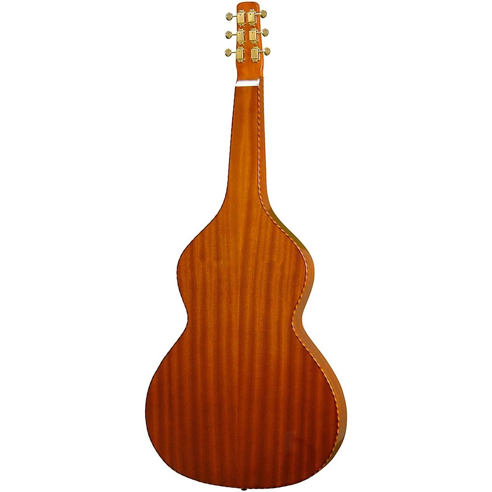 Gold Tone SM-Weissenborn Hawaiian-Style Left-Handed Slide Guitar Solid Top