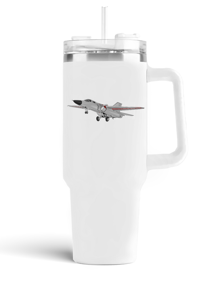 General Dynamics F-111 Aardvark Quencher - 40oz.
