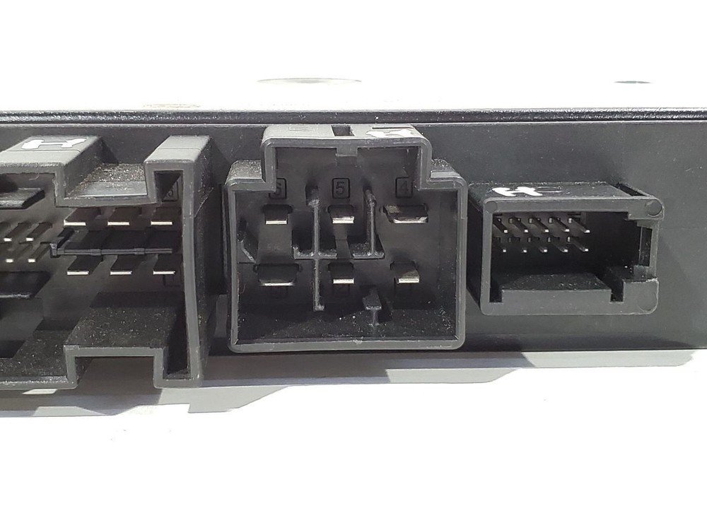 2019 Audi Q7 OEM Trailer Detection Module 4m0907383e