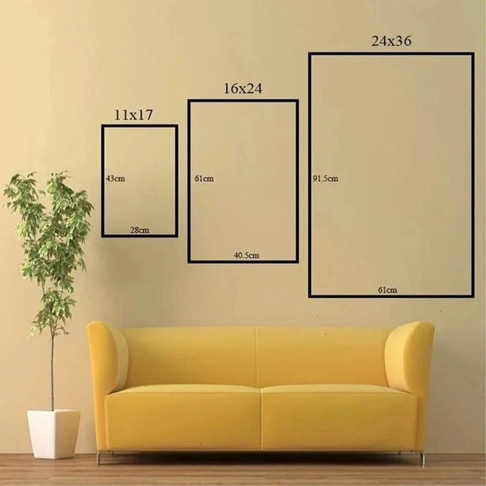 Nicolas Cage Read Magazine Portrait Poster