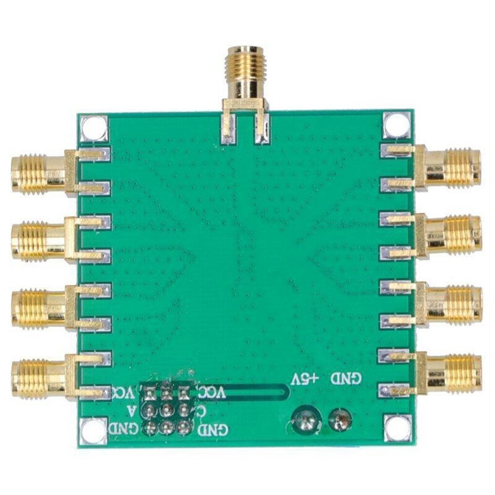 Sturdy HMC253 DC 2 5 GHz RF Switch Module for RF Antenna Selection Solutions