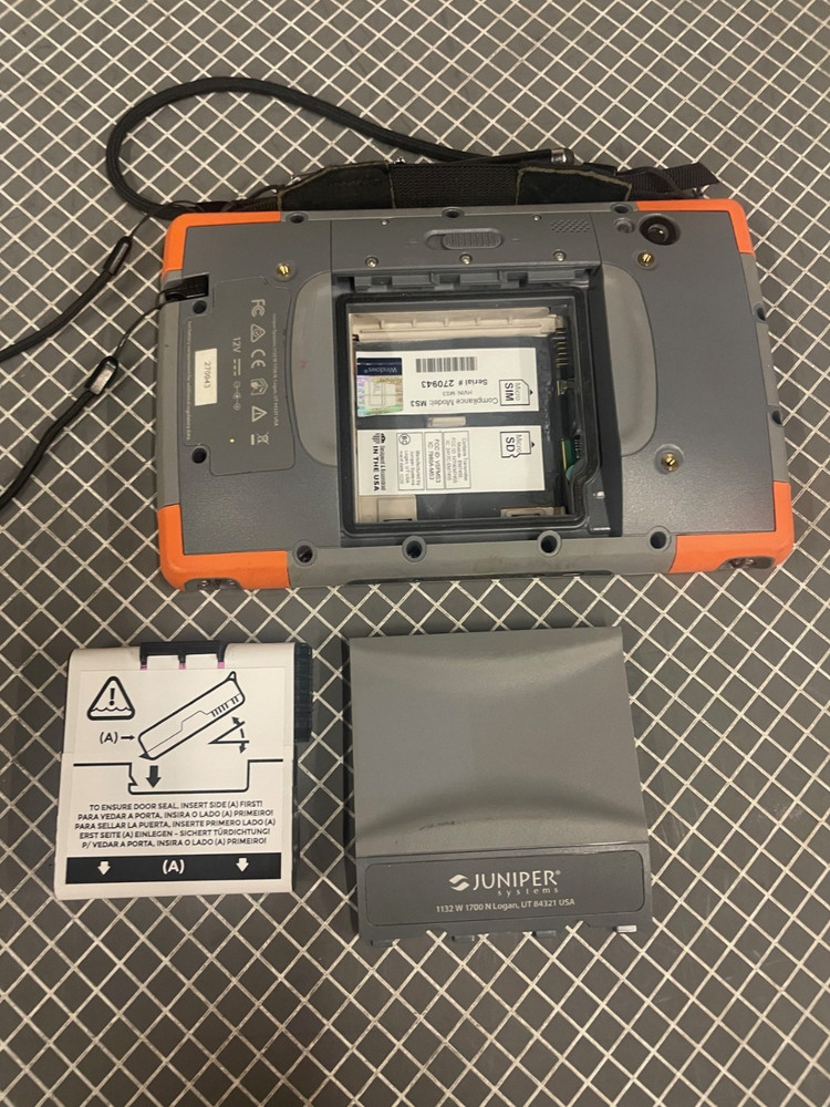 Juniper Mesa 3 Rugged Tablet