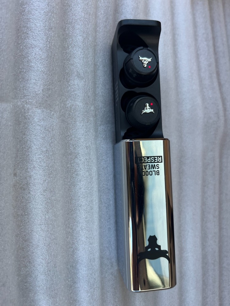 JBL UA Project Rock True Wireless X - Engineered