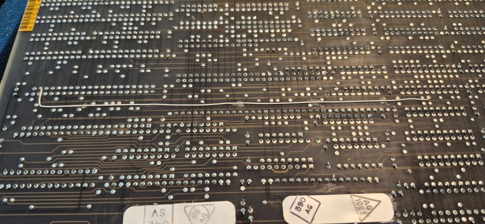 Digital DEC PCB LPWR GS-2 5015772-01-E1-P2 With Storage ESD Case,UNTESTED