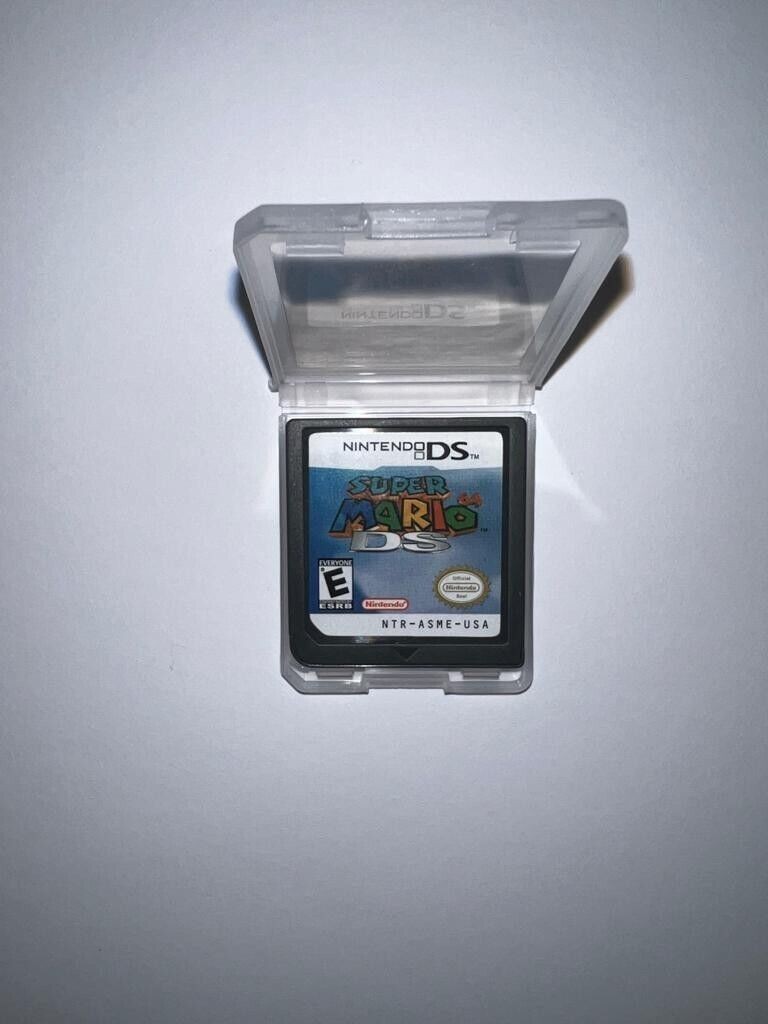 Mario Series Bros/Mario & Luigi Partners in Time/Animal Crossing: Wild World