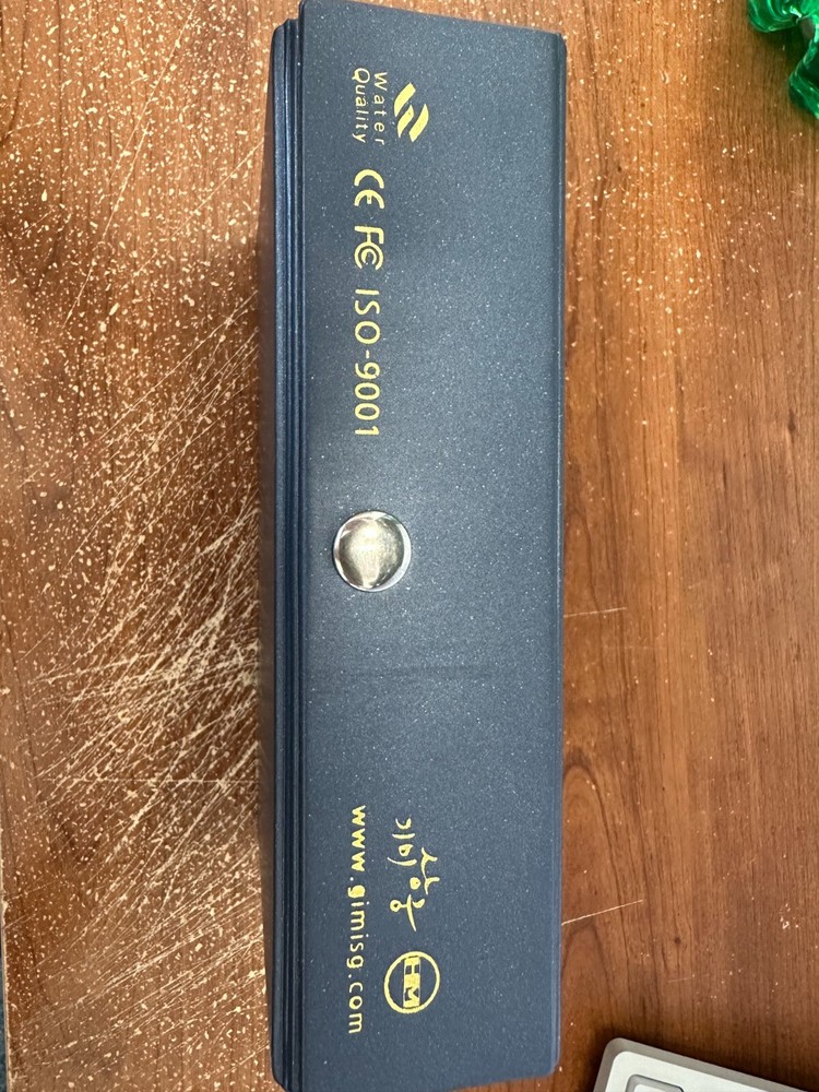 HM Digital SCM-1000 Digital Refractometer.