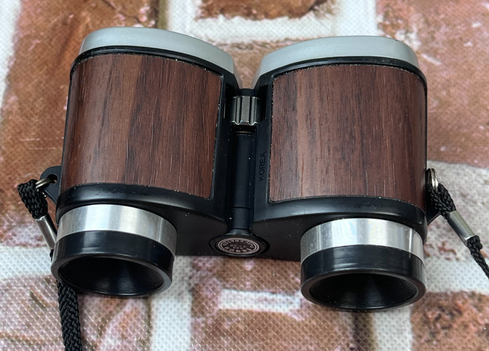 TASCO Binoculars With Strap 534 3x28