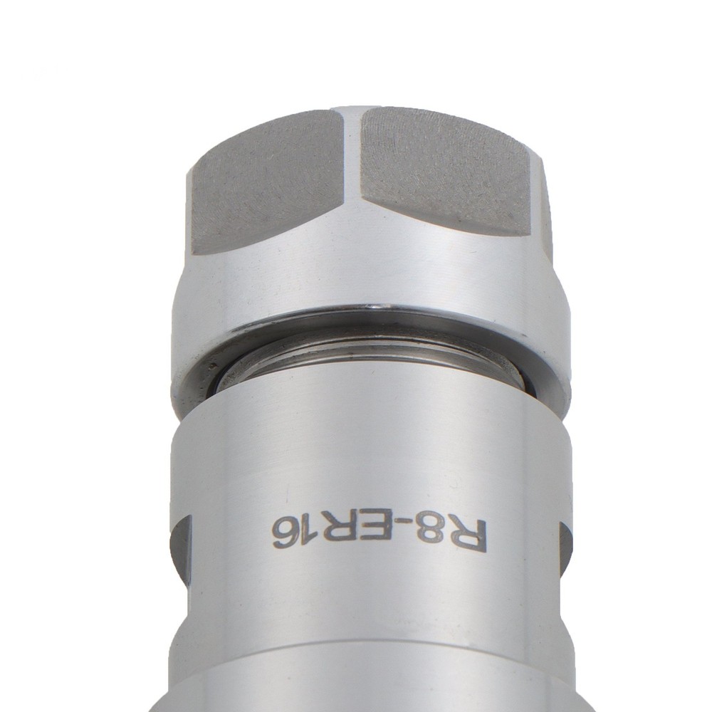 Drawbar Thread 7/16" Precision R8 ER16 Collet Chuck Tool Holder Milling Tools