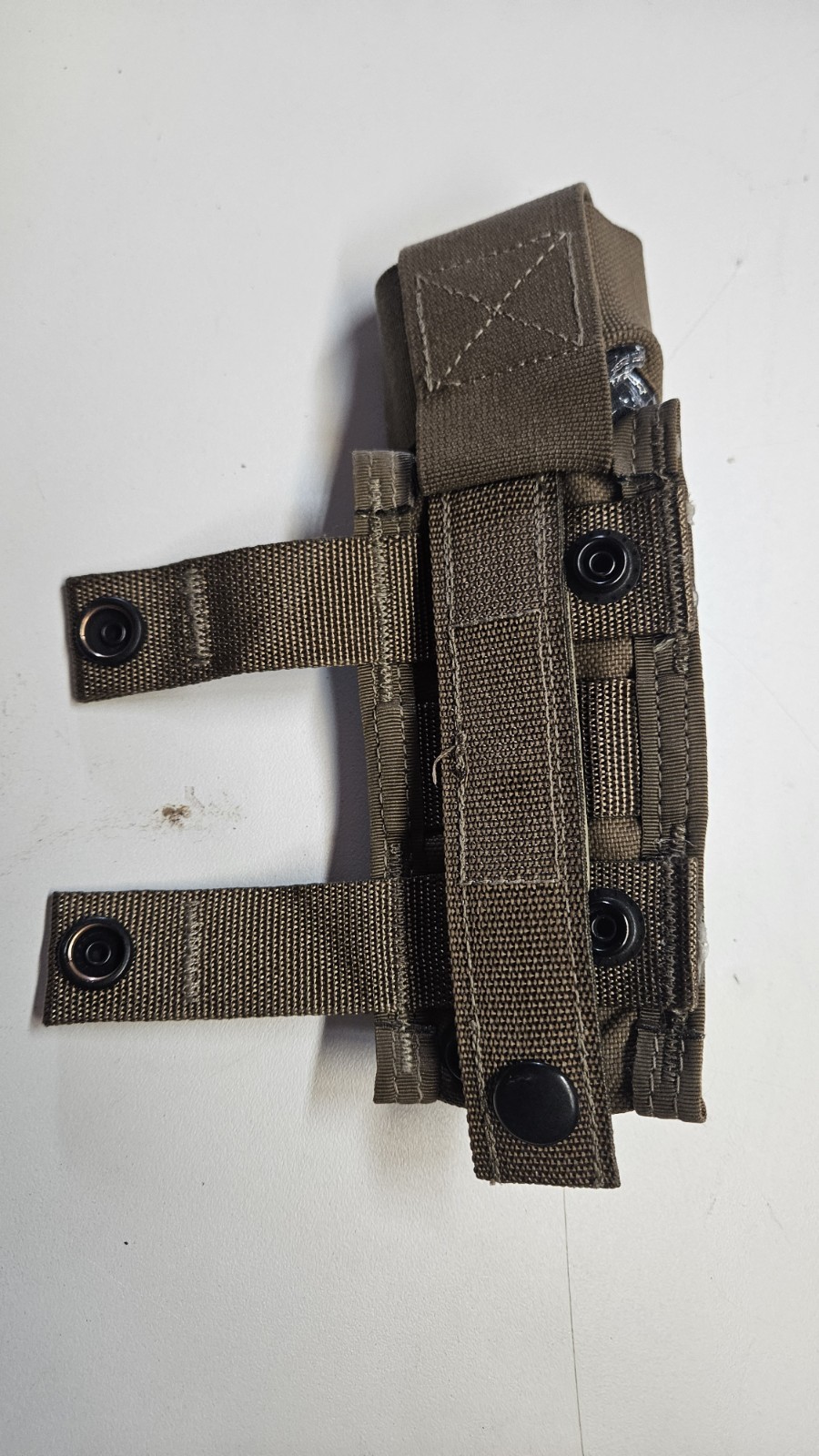 NEW CAT Tourniquet Military Combat App Carrier Pouch TQ USMC Coyote USGI NEW