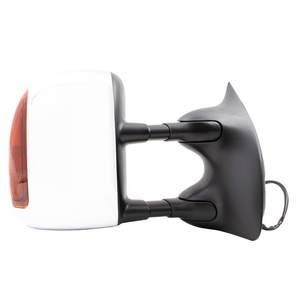 Power Towing Mirror For 2000-2005 Excursion Extendable Turn Signal Indicator