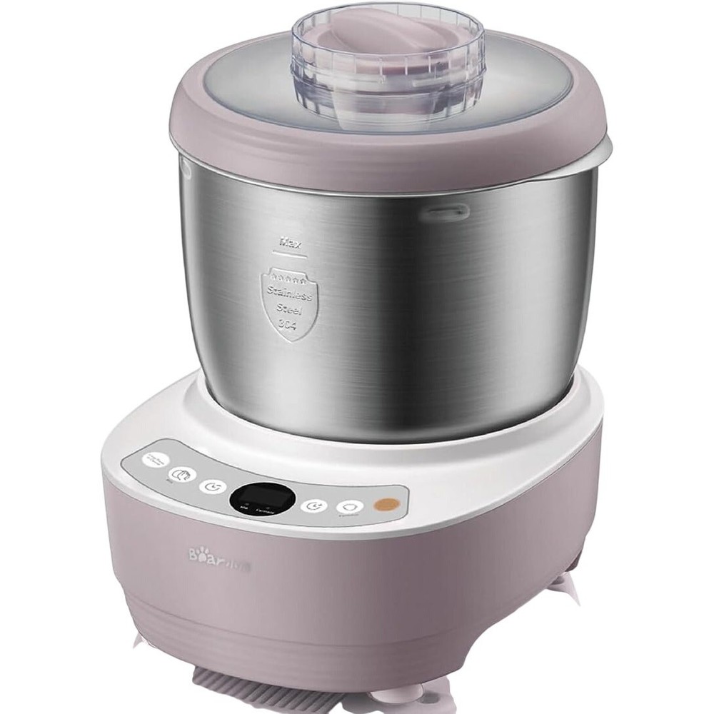 Bear 3.7-Quart Electric Dough Maker with Fermentation Function