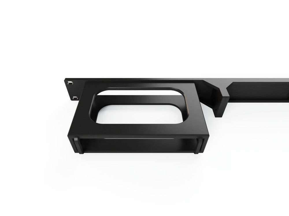 TRENDnet TEG-S5061 Switch 19" Rack Mount - 1U (Modular)