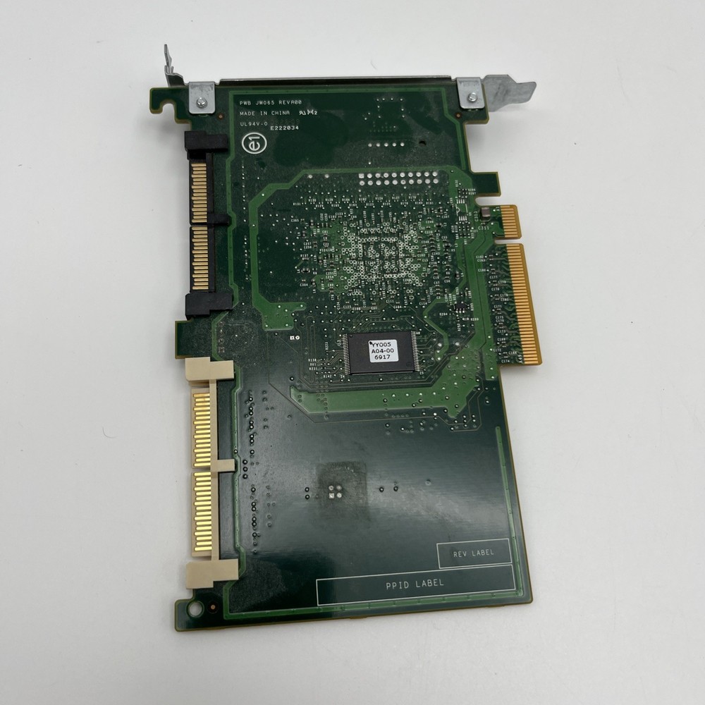 Dell PowerEdge SAS 6/iR RAID Controller Adapter Card JW063