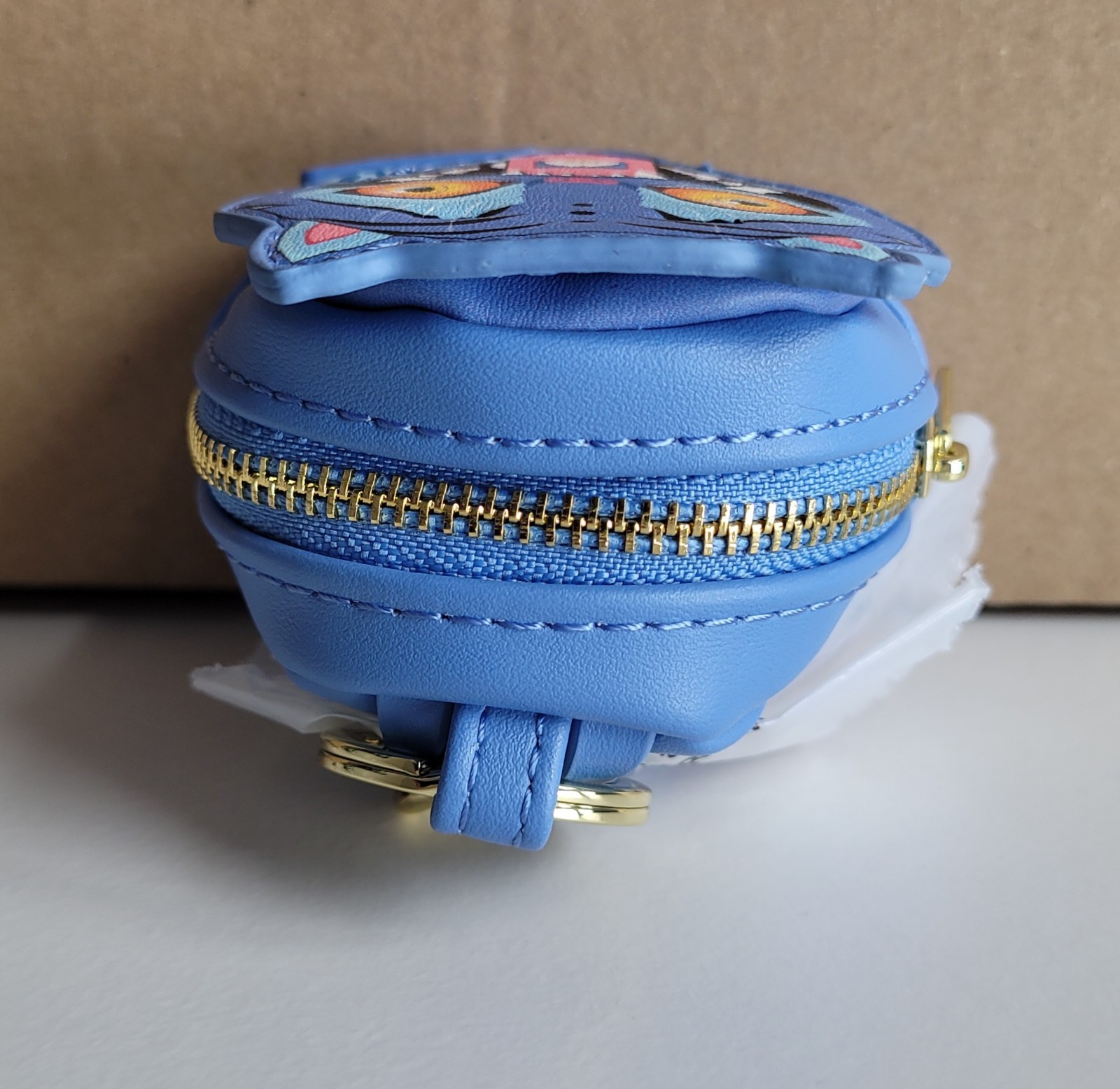 K Pop Demon Hunters Derpy Loungefly Mini Backpack Keychain Last 1